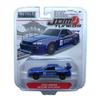 JDM Tuners Jada 2002 Skyline R34 Scale GT-R [синий] 1/64
