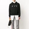 OFF WHITE Бывший в употреблении 2020 Толстовка на молнии OMBB034E20FLE0021001