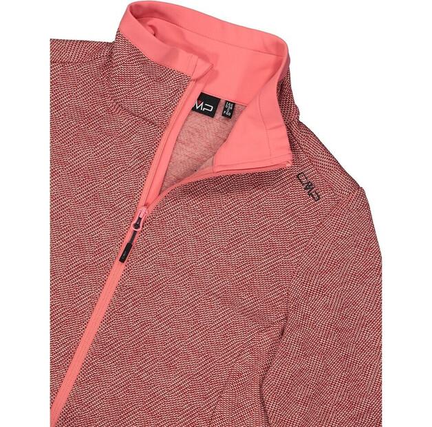Флисовая куртка CMP Strickfleecejacke Coral