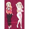 Чехол на подушку в стиле аниме Dakimakura, Рождественская наволочка с 2-сторонним принтом Чарли, обнимающая подушка для тела