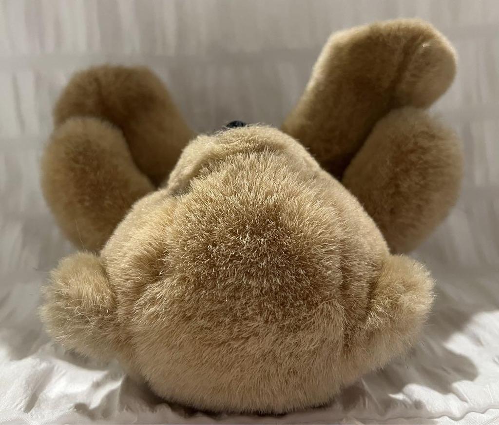 [USED] SALE Laura Ashley Teddy Bear Plush Toy