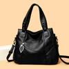 Large-capacity Women's Handbag Tote Bag Simple Single-shoulder Crossbody Bag