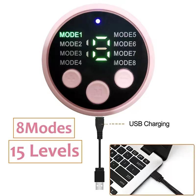 Стимулятор мышц, пояс для похудения, электрический массажный тренажер для брюшного пресса, тонер для похудения, умный фитнес-вибрационный пояс