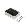 Parisian Hairpin 200p (wavy)/black Hairpin for Updo