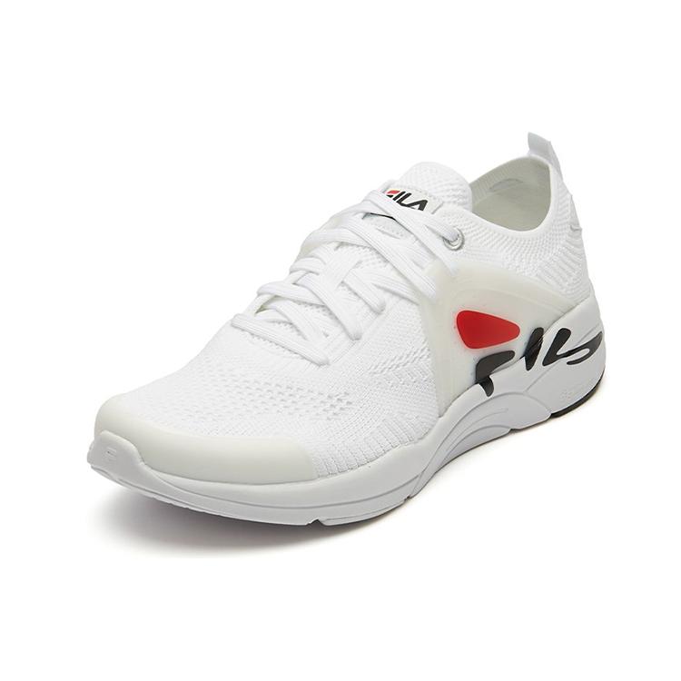 Fila Спортивная сетка Дышащая Белый/Красный A12M132104FWT