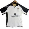 Retro Manchester United Soccer Jersey Beckham 7 Ronaldo Multi-Season Football Training Shirt