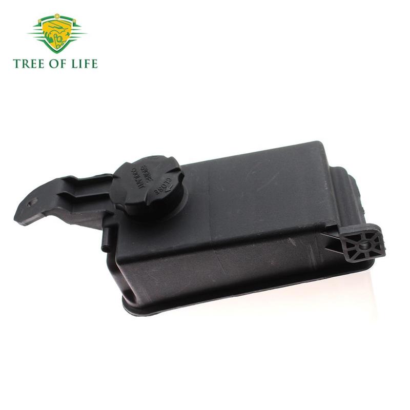25431-2B100 Engine Coolant Radiator Reservoir Tank For Hyundai Santa Fe 2007-2012 Kia Sorento 2011-2013 25431 2B100 254312B200