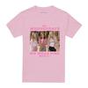 Mean Girls Unisex Adult Wednesdays We Wear Pink T-Shirt
