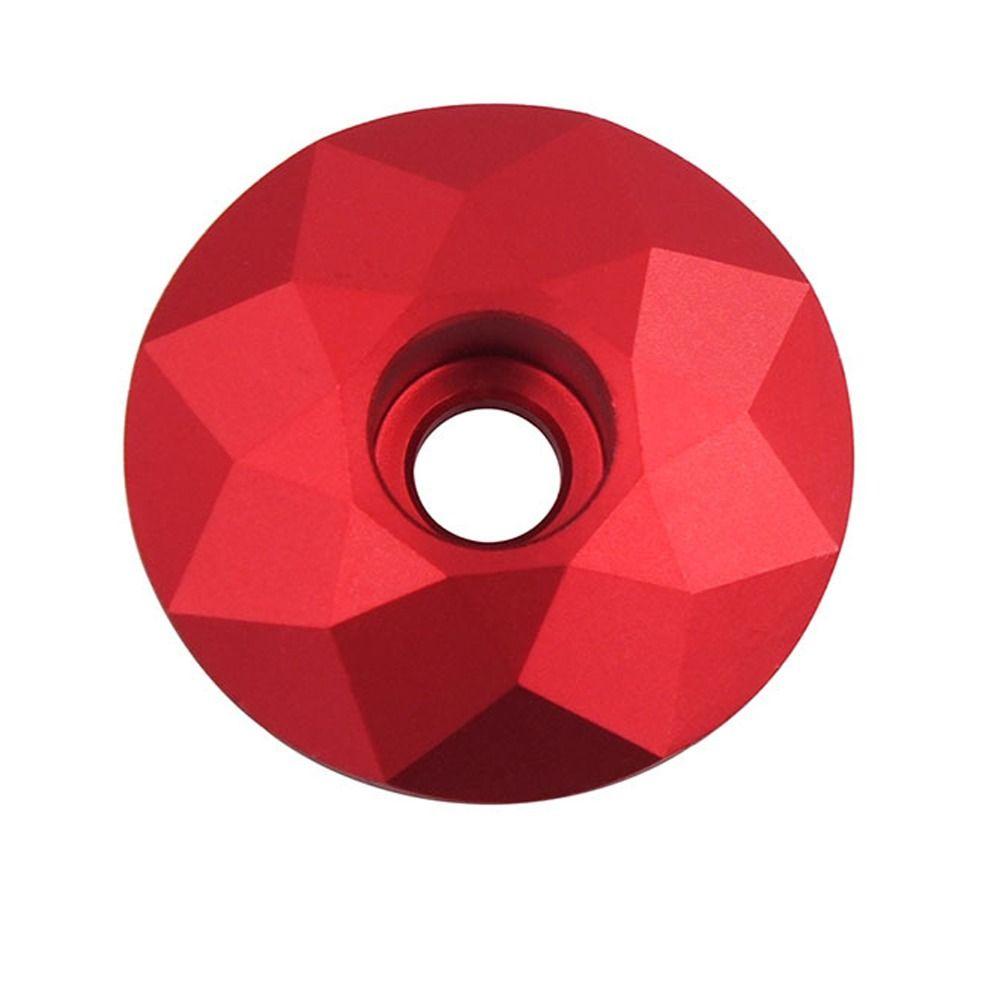 Accessories Bicycle Fork Tube Cap Bicycle Grip End Cap Bike Bowl Sealed Cap Bike Headset Spacers