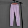 Childrens Summer Candy Color Casual Pants With Viscose Fiber For Girls Comfort
