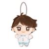 [Одиночный товар] Плюшевая игрушка Тору Ойкава - Haikyu Nuipurike Mini 2 - Размер: приблизительно. 10 см - Официальный