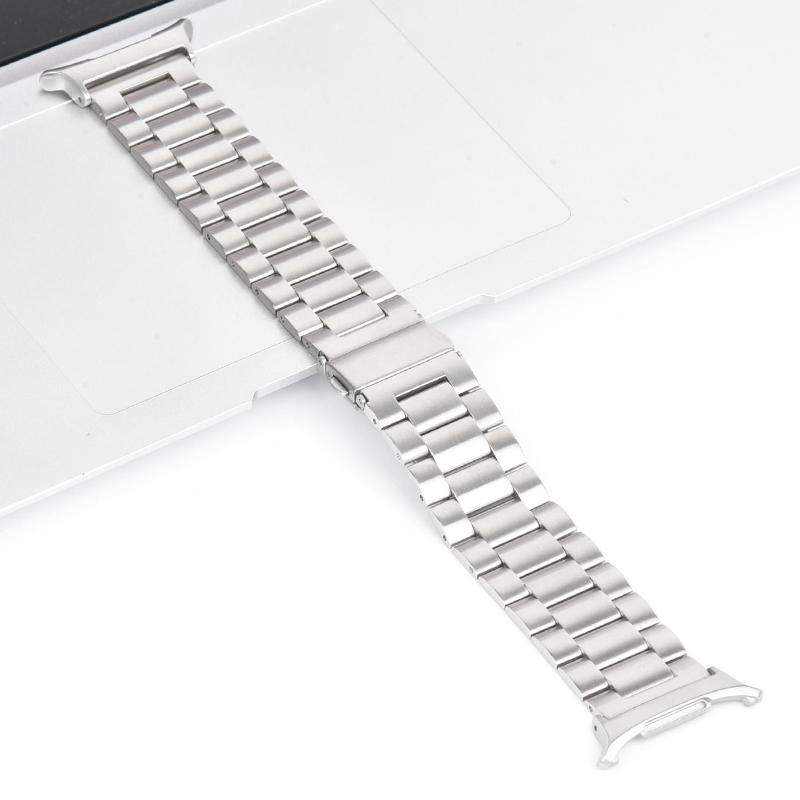 Keepwin Stainless Steel Adjustable Metal Watch Band Strap for samsung Watch 7 ultra