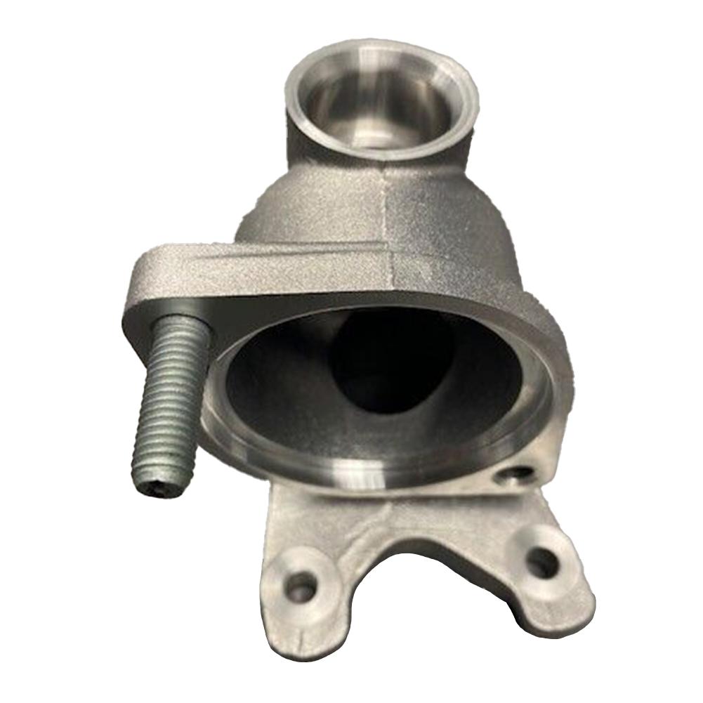 Корпус термостата и трубка охлаждающей жидкости для Hyundai для I10 для I20 2007-2020 2545003002 2563003100 Заменить автомобильные аксессуары