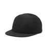 Light Mountain Cloth Cap, Size 1, BLACK, AC-25SU017, Perfect for Camping, Outdoor Activities, and Festivals.