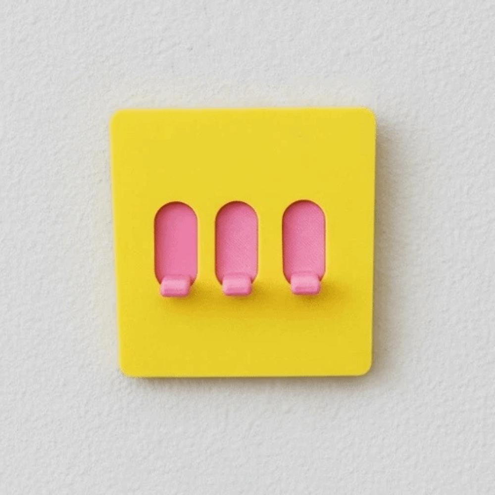 3D Printed Joystick Switch Stickers 86 Type Console-shaped Switch Cover Home Accessory