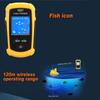 Лодка для ловли рыбы с эхолотом, аккумулятором 24000 мАч, 16 точками GPS, 6-часовым круизом, автоматическим возвратом, обнаружением глубины 100 м, цветным дисплеем