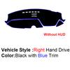 Для Changan Deepal SL03 L07 C385 2026 2026 2026 2026 Автомобильный Коврик на Панель Приборов Защита от Солнца Нескользящий Коврик Аксессуары для Интерьера