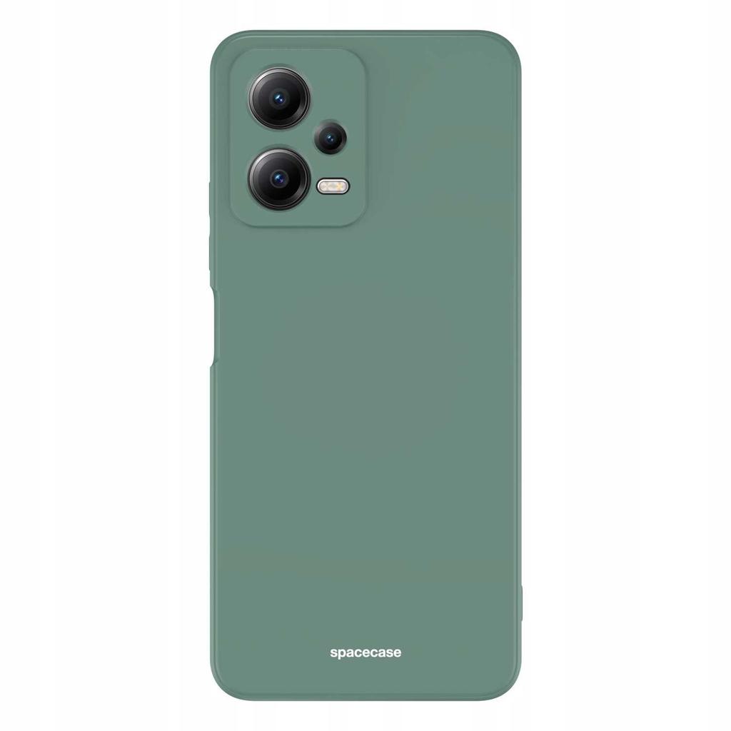 Sc Silicone Case Poco X5 5G/Redmi Note 12 5G Green