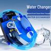 Boyu Aquarium Sand Washer & Water Pump: Water Changer, Sand Cleaner, Suction Device, Siphon Tube.