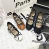 Модные милые модные повседневные туфли женские сандалии летние туфли на платформе 2024 новые дизайнерские туфли шлепанцы тапочки платье Mujer Zapatillas