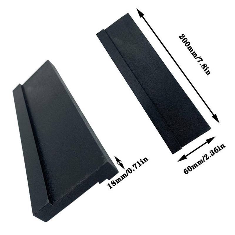 Z-Shaped Diy Wooden Flooring Installation Kit - 1Pcs Non-Electric Plastic Tapping Block For Home Improvement