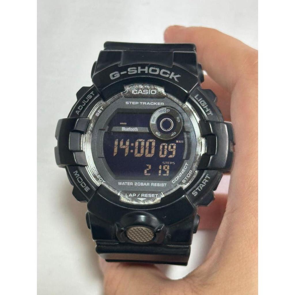 Использованная инструкция по эксплуатации G-SHOCK CASIO GBD-800 B31KE0