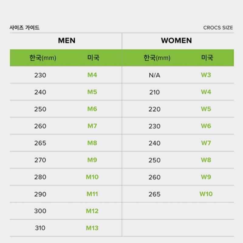 Классический геометрический слайд V2 Elb 24susd209608 для Crocs Crocs 