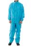 Winter Cherry Waterproof Rainsuit Set with Fully Mesh Size LL Men's Lining, Turquoise,