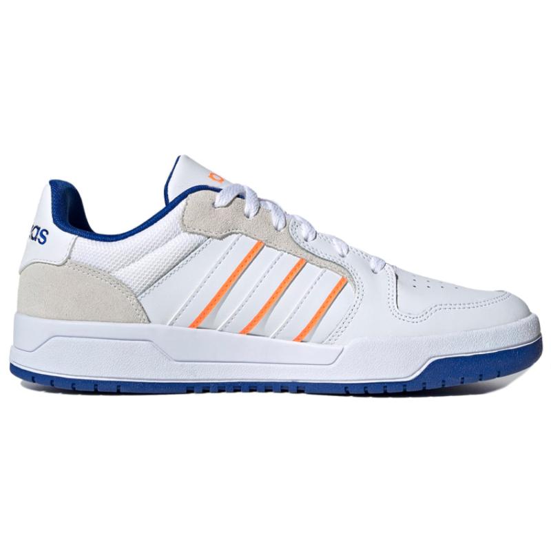 adidas Кроссовки Entrap 'Белый Сигнальный Оранжевый' FW3465