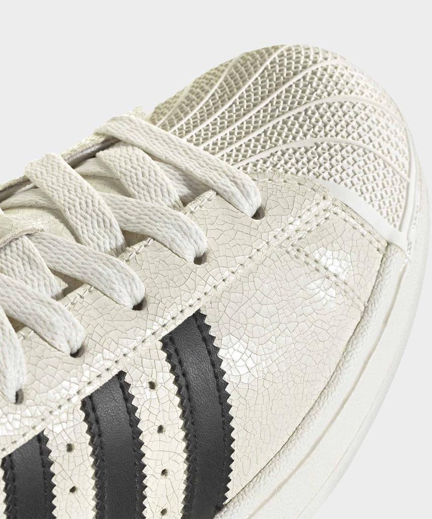adidas Superstar II - Белый:Черный / Js4013
