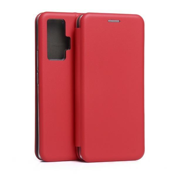 Etui z klapką do Vivo X51 Beline Czerwone