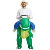 Dinosaur Inflatable Costume Fancy Dress Halloween Dinosaur Inflatable Costumes for Adult