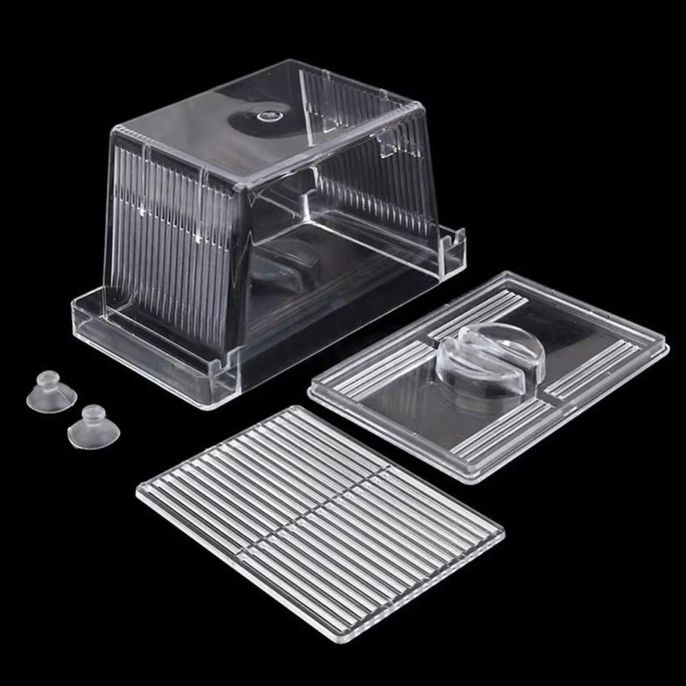 Aquarium Fish Tank Breeding Acrylic Aquarium New Breeder Isolation Box