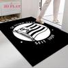 SK Sturm Graz logo Carpet Rug for Living Room Bedroom Home Sofa Decoration,Kids play Nonslip Floor Mat