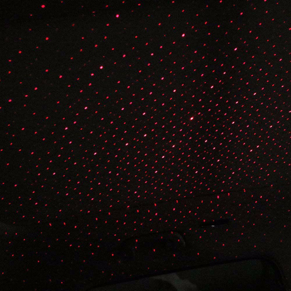 Небесные огни, атмосферная лампа, автомобильная крыша, звездный свет, домашний декоративный светильник, романтический USB-ночник