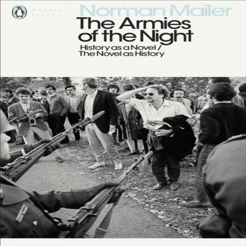 The Armies of the Night by Norman Mailer Paperback Book 9780241340479