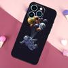 Чехол для телефона «Планеты Космоса Солнечной Системы» для iPhone 16 15 11 12 13 14 Pro Max Mini X XS Max XR Plus Полное покрытие