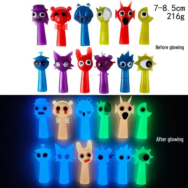 «Игровая музыкальная кукла Rhythm Box Handmade — Deppler Simon Jevon»