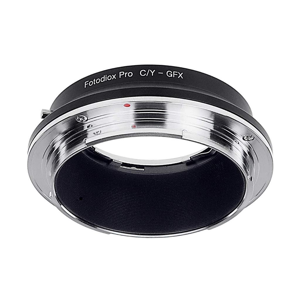Fotodiox Mount Adapter Mount Lens To Fujifilm GFX G Mount Fotodiox CY-GFX (Yashica/Contax Conversion)