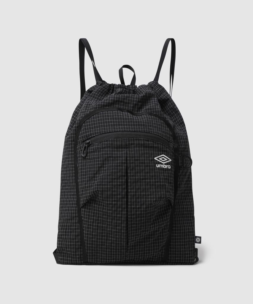 Рюкзак-мешок Umbro Cozy Черный Ur222Cbp61