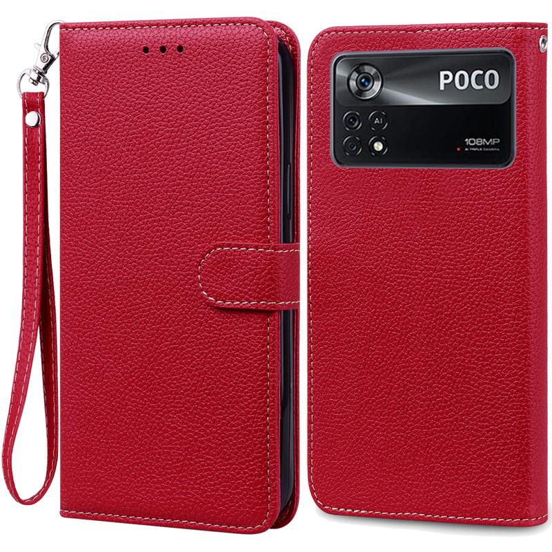Poco X4 Pro 5G Case Flip Wallet Book Cover For Coque Xiaomi Poco X4 Pro X 4 Pro X4Pro 5G Phone Case Leather Coque Fundas Shell
