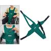 -style Chest Restraints Straps Safety Harness