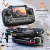 K13MAX Brushless Folding Drone with Screen Remote Control, Four-Axis Aerial Photography.
