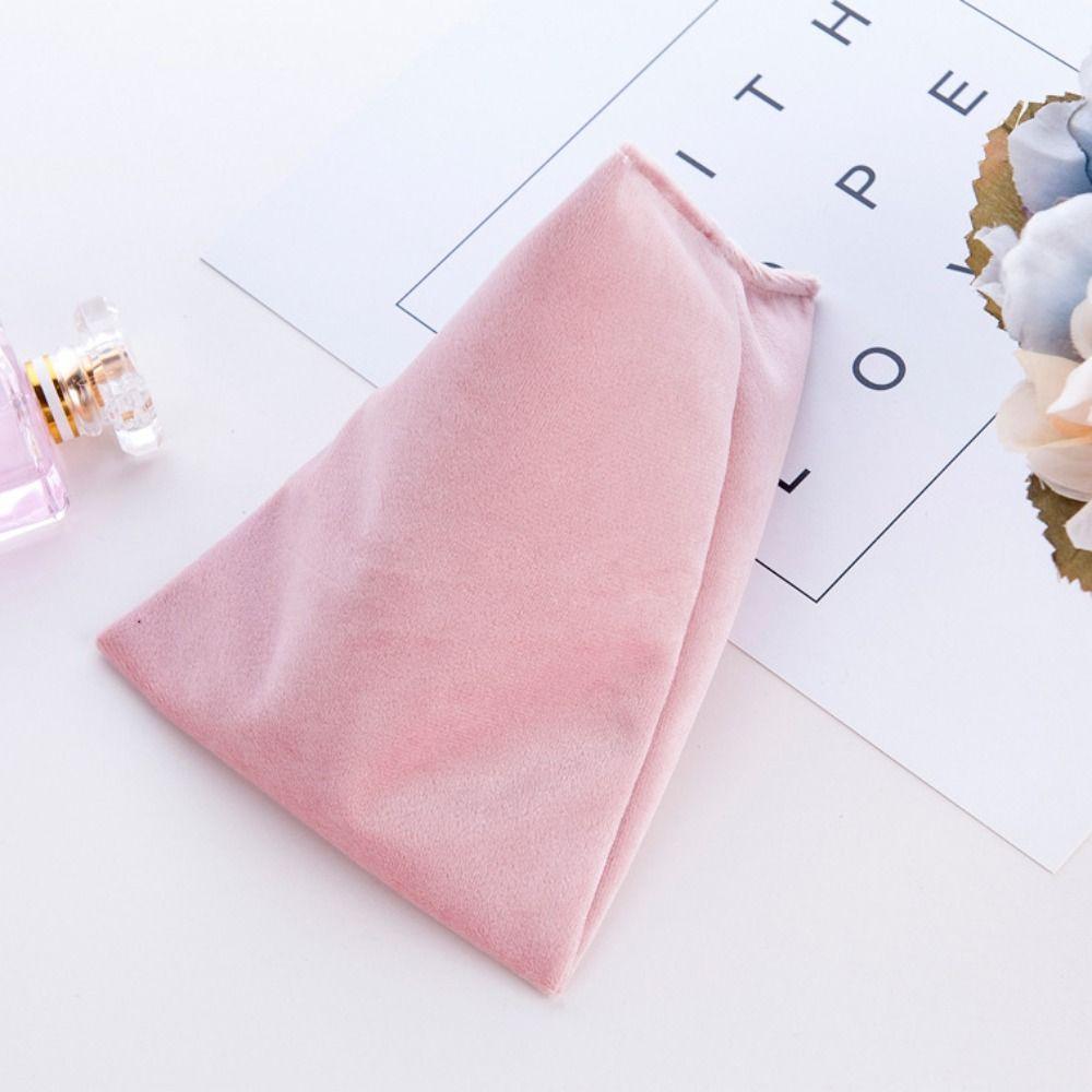 Velvet Pillows Mobile Phone Holder Skin Friendly Soft Fabric Phone Rack Desk Tablet Phone
