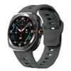 Спортивный силиконовый ремешок для Samsung Galaxy Watch 7 Ultra 47мм 7 6 5 4 40/44мм Браслет для Watch 6 4Classic 43/47мм 5Pro 45мм Ремешок