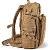 5.11 Tactical Backpack 'Rush 72 2.0' Military MOLLE Pack with CCW Laptop Compartment, 55 Liters, Large Style (56565) Kangaroo