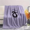 Trabzonspor Flannel Blanket, High quality Comfortable for All Seasons, Home Decor, Warmth and Comfort