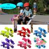 Roller Skates Shoes 4 Wheel Skating Shoes Size for Kids Boys Girls