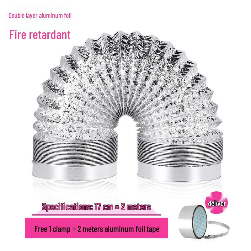 Телескопическая выхлопная труба из нержавеющей стали и аксессуары для газового водонагревателя