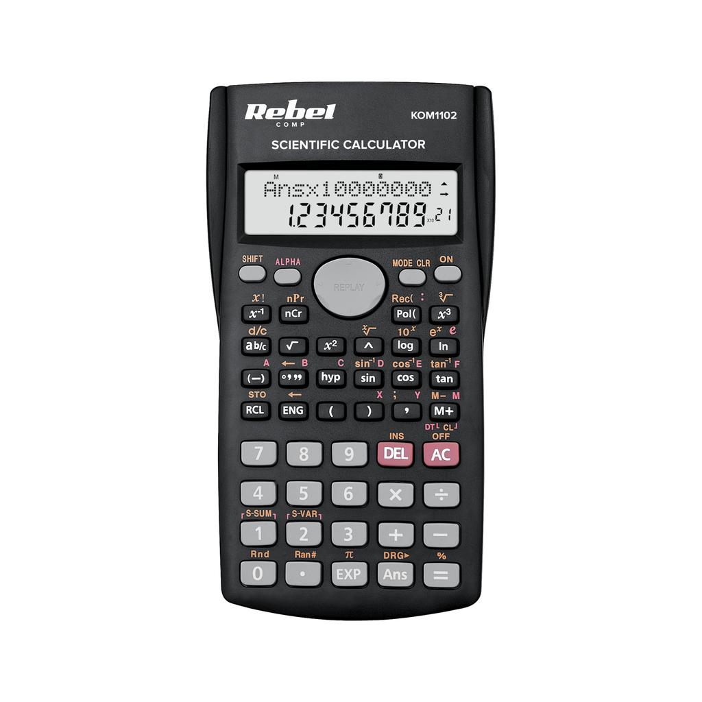 Rebel SC-200 Scientific Engineering Calculator